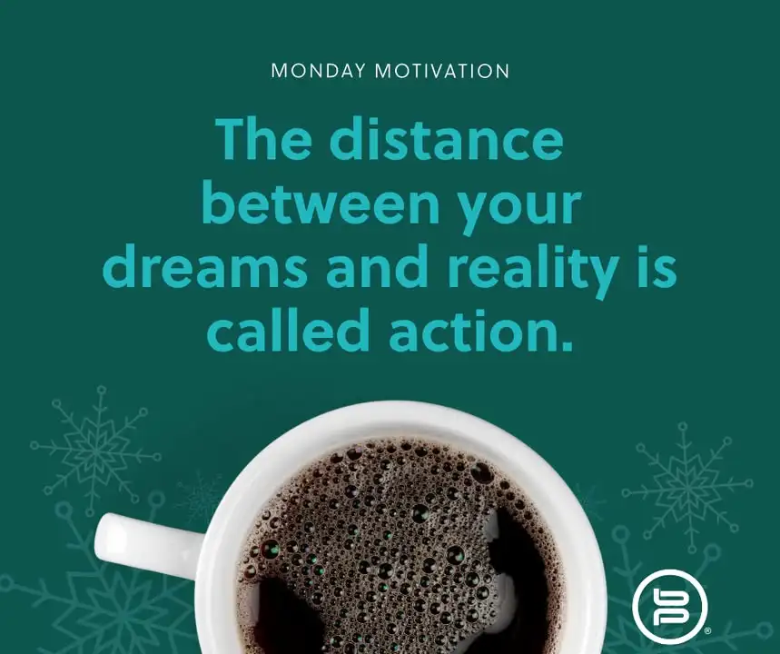 Monday Motivation quote is all about POSITIVITY, healthy living, and a positive attitude towards life. Be inspired with ...