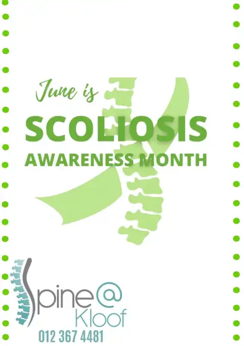 🏆 Anyone can win 🏆 It’s Scoliosis Month and we are giving you a chance to win. How to win: Follow Spine at Kloof and Erg...